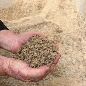 Sand & Gravel (Concrete Mix)