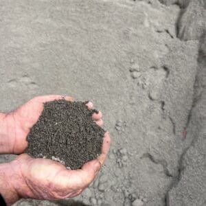 Metal Dust