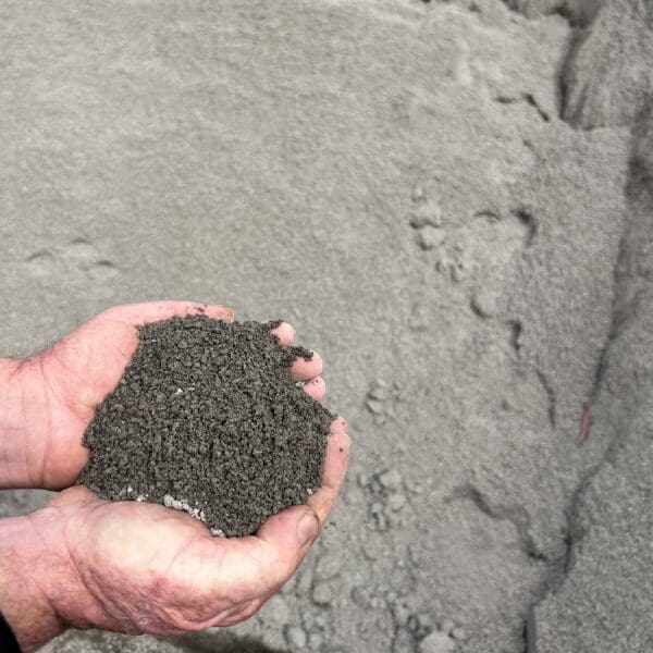 Metal Dust