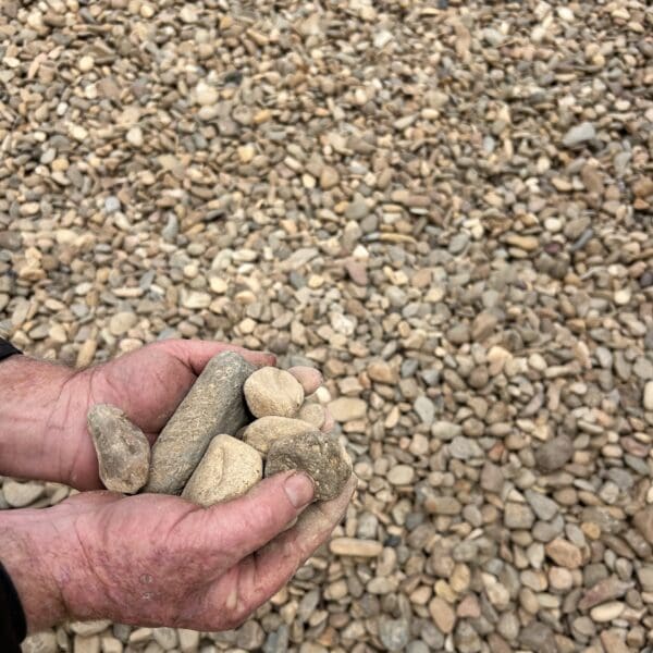 Nepean River Pebble - 40mm