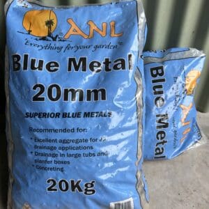 20mm Blue Metal - 20kg