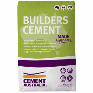 Builders Cement