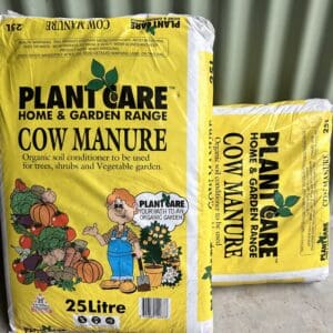 Cow Manure - 25L