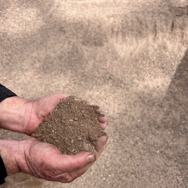 Crusher Dust