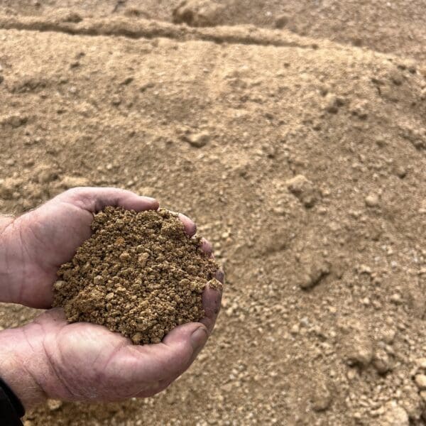 Decomposed Granite