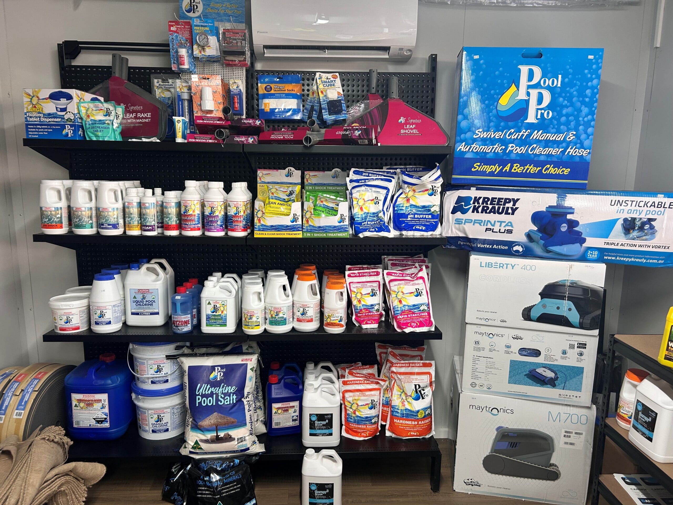 Display Shelf