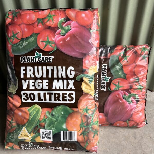 Fruit Vege Mix
