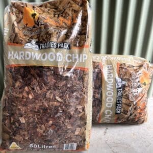 Hardwood Chip - 60L