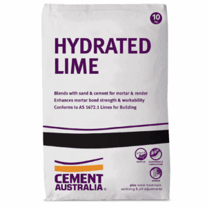 Hydrated Lime