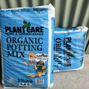 Organic Potting Mix - 25L