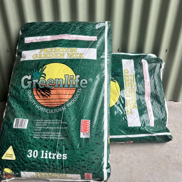 Premium Garden Mix - 30L