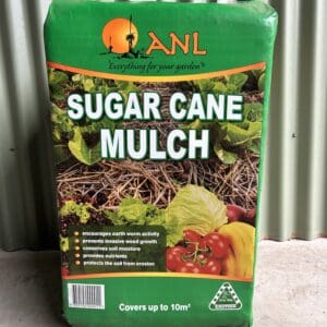Sugar Cane Mulch
