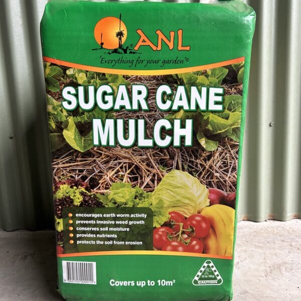 Sugar Cane Mulch