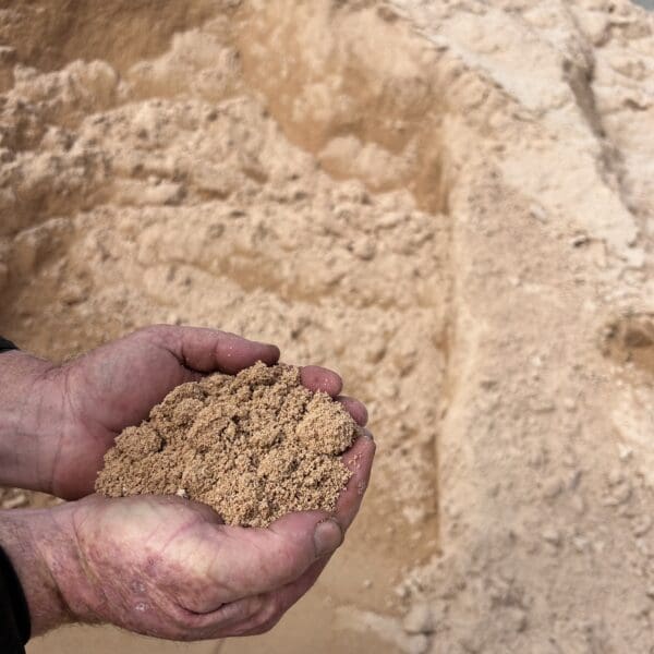 White Brick Sand