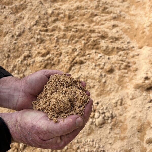 Yellow Brick Sand