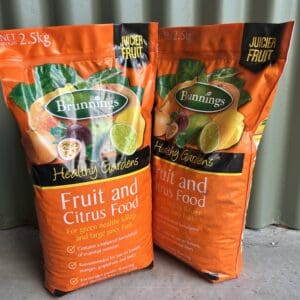Fruit & Citrus Food