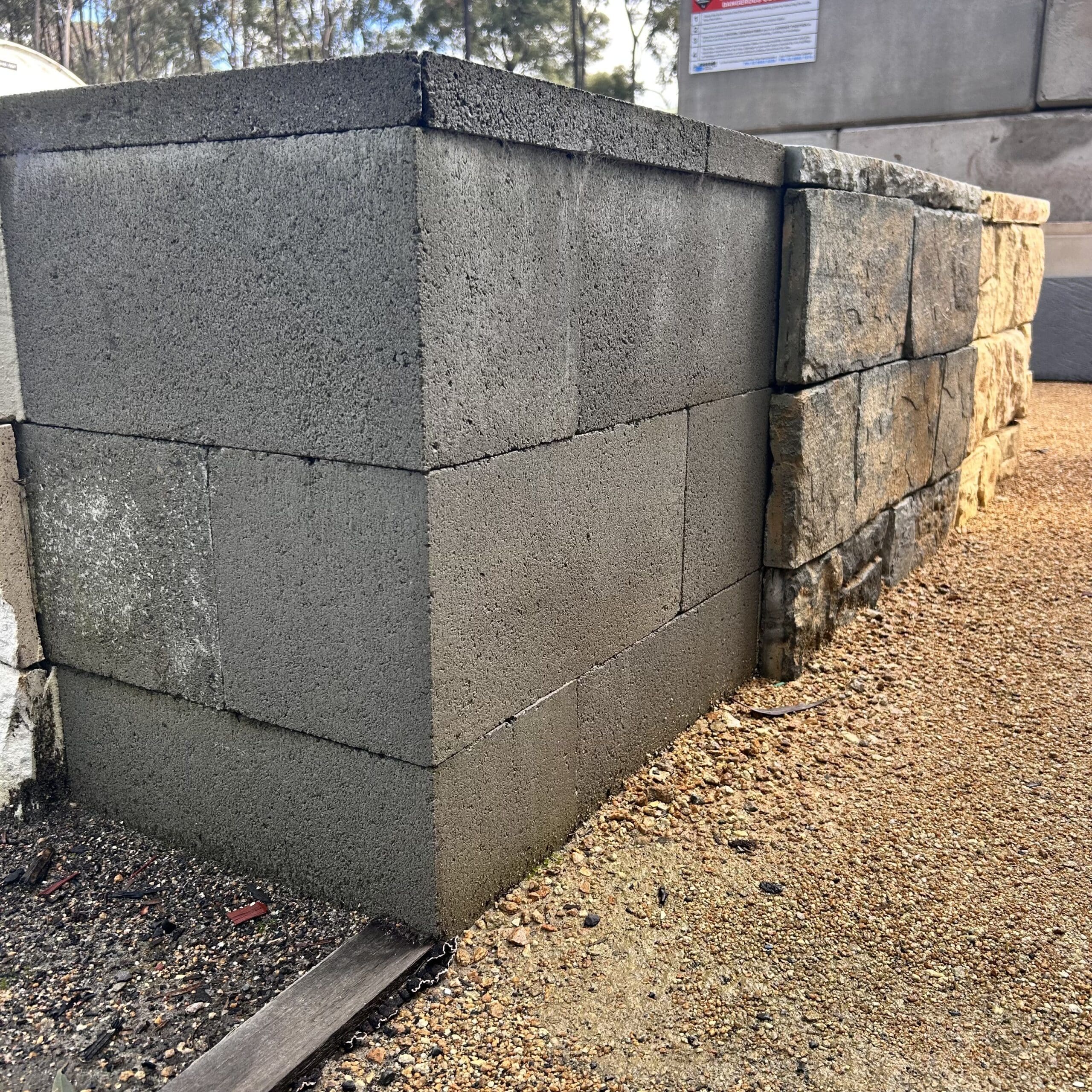Lock in Blocks 2