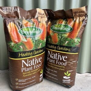 Native Plant Food