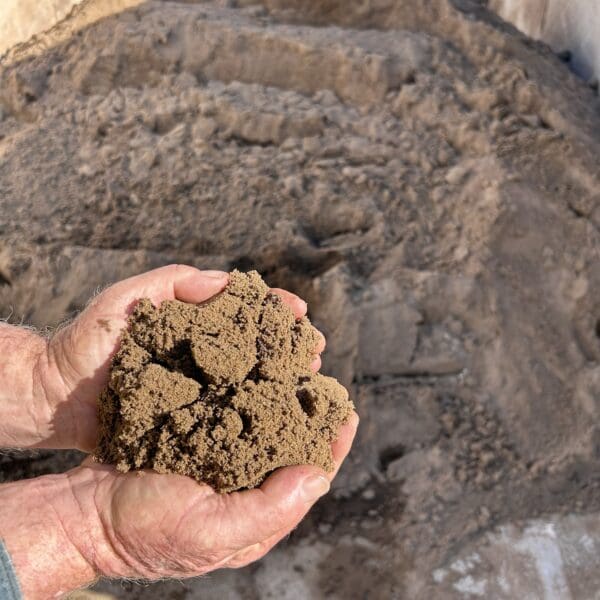 USGA Sand